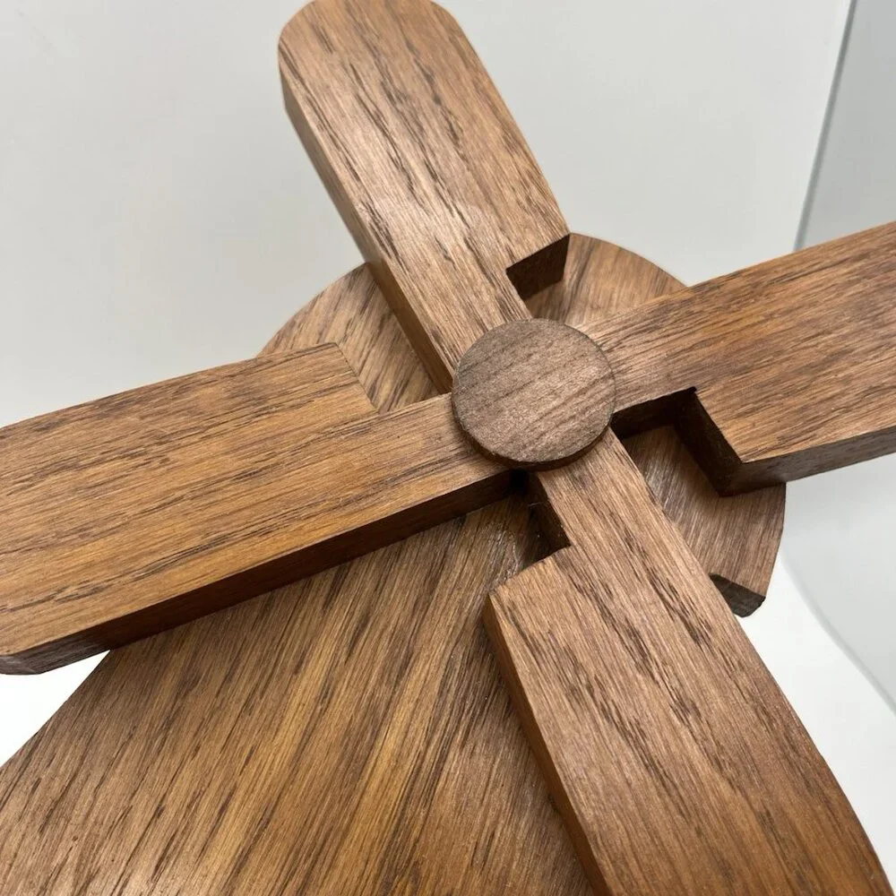 Unbranded vintage wooden